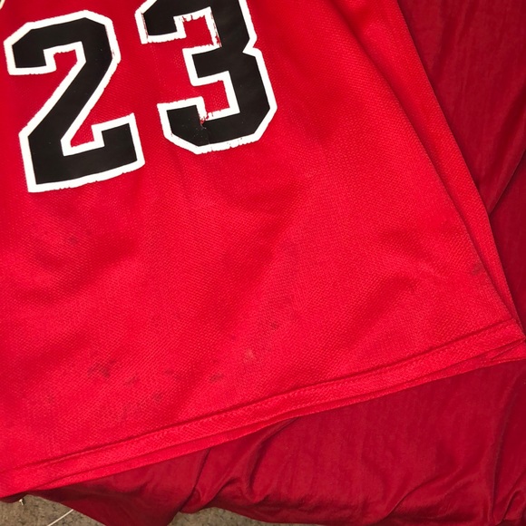 Vintage Michael Jordan champion jersey - Picture 2 of 7